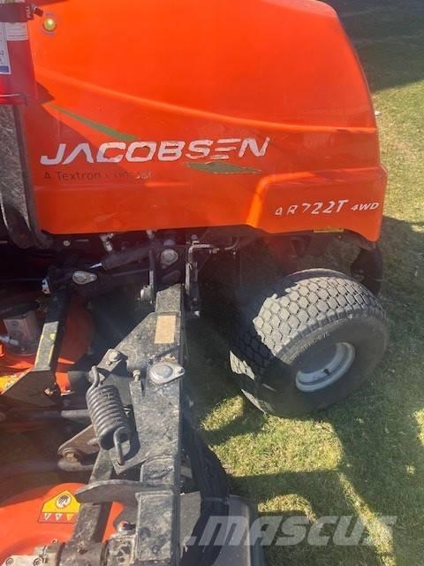 Jacobsen AR 722 Corta-césped para remates, antegreens y roughs