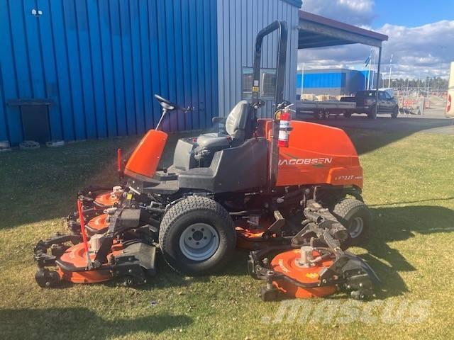 Jacobsen AR 722 Corta-césped para remates, antegreens y roughs