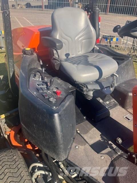 Jacobsen AR 722 Corta-césped para remates, antegreens y roughs