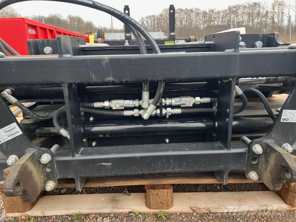 Ålö QUADROGRIP EURO Accesorios para cargador frontal