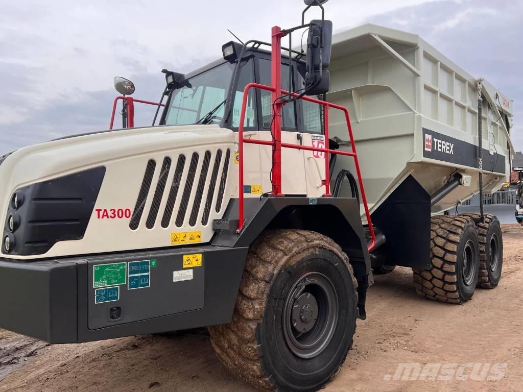Terex TA 300 Camiones articulados