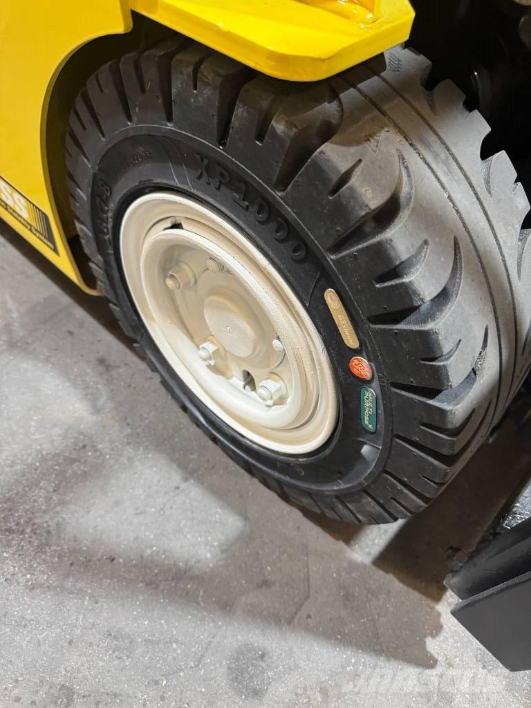 Yale ERP 035 VTN Montacargas - otros