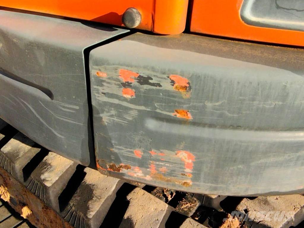 Doosan DX 85 R-3 Excavadoras 7t - 12t