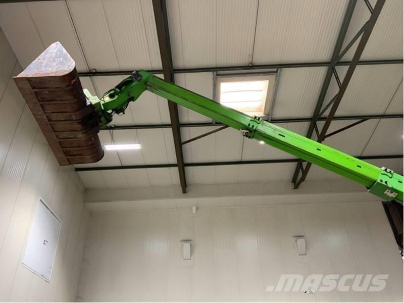 Giraff Track 580B Grúas de oruga