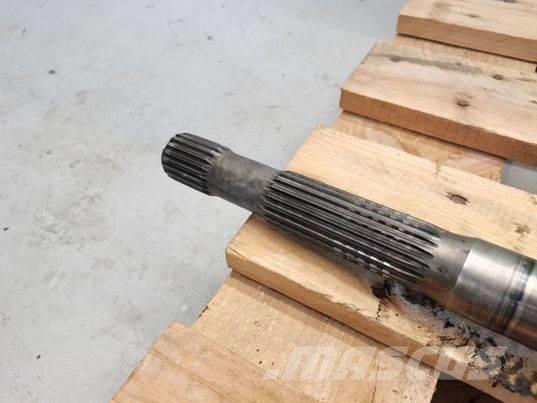 CAT TH 63 reducer Transmisiones