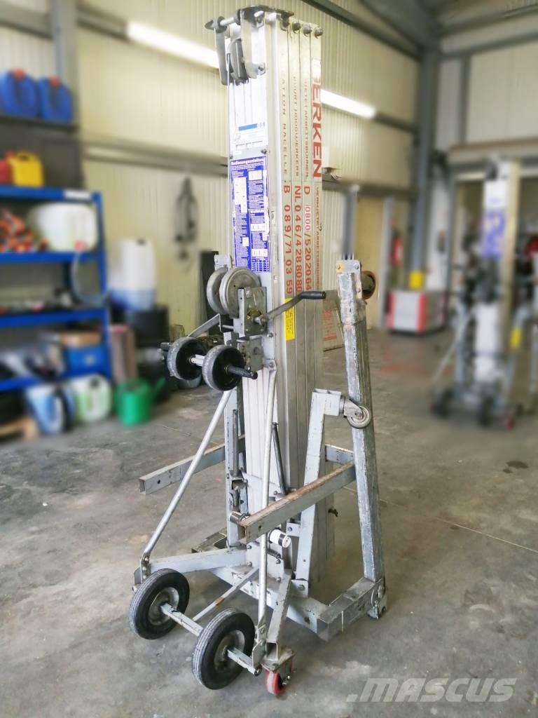 Genie SLC 24 Montacargas y elevadores de material