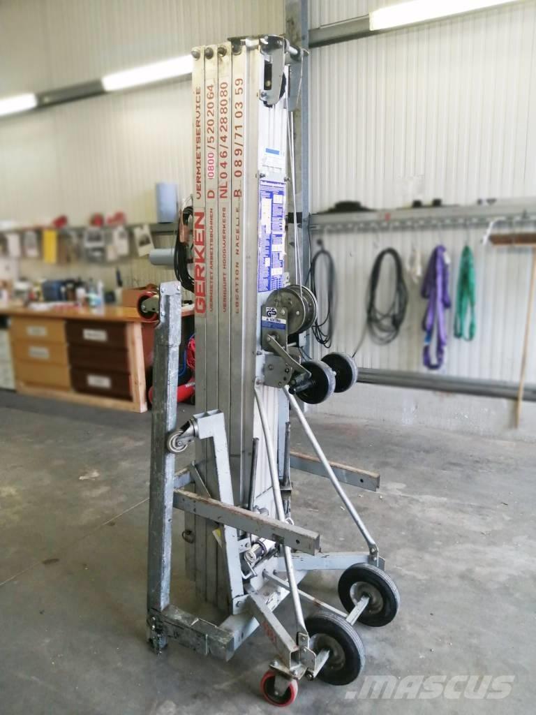 Genie SLC 24 Montacargas y elevadores de material