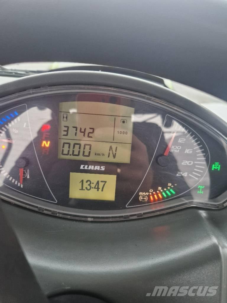 CLAAS Axion 960 Tractores