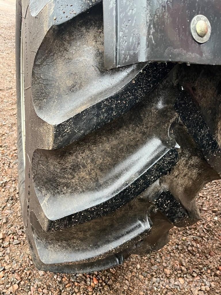 Case IH Puma 195 cvx Tractores