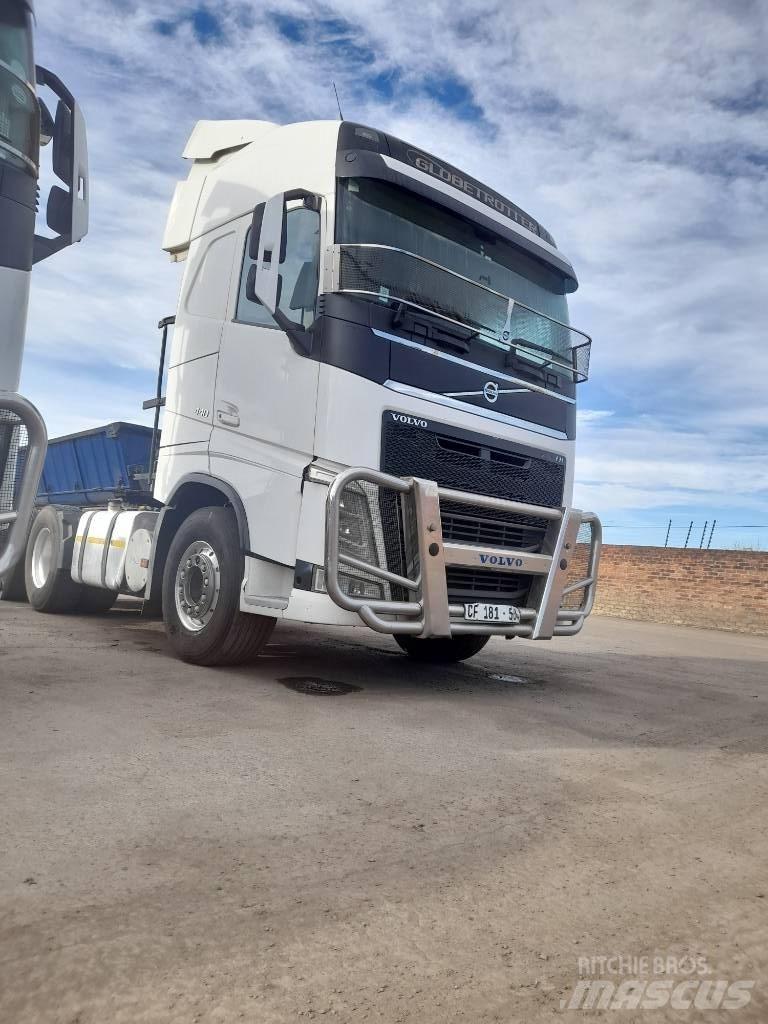 Volvo FH 440 Camiones tractor