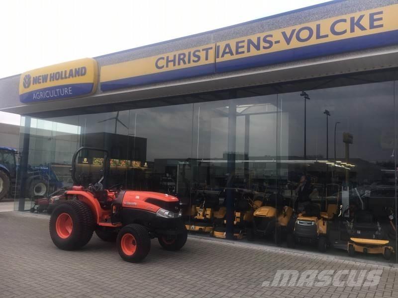 Kubota L4240 Tractores compactos