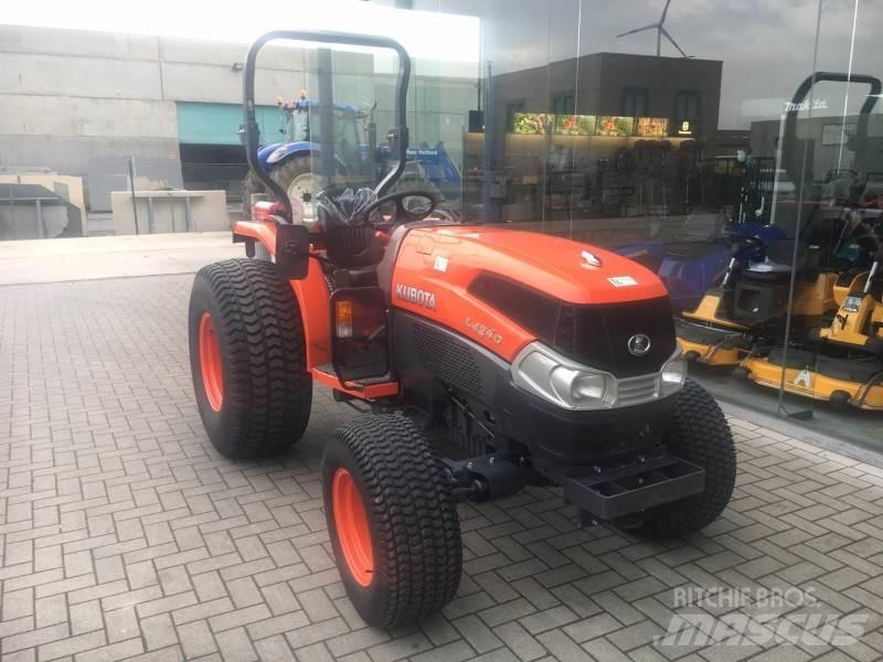 Kubota L4240 Tractores compactos