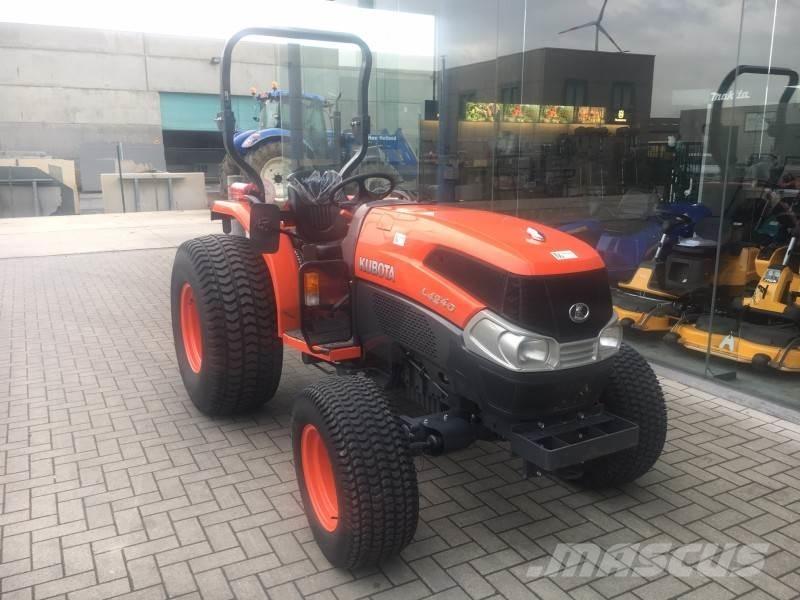 Kubota L4240 Tractores compactos