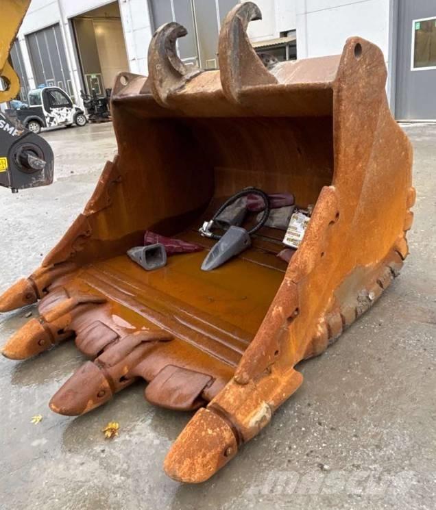 CAT 352 F Excavadoras sobre orugas