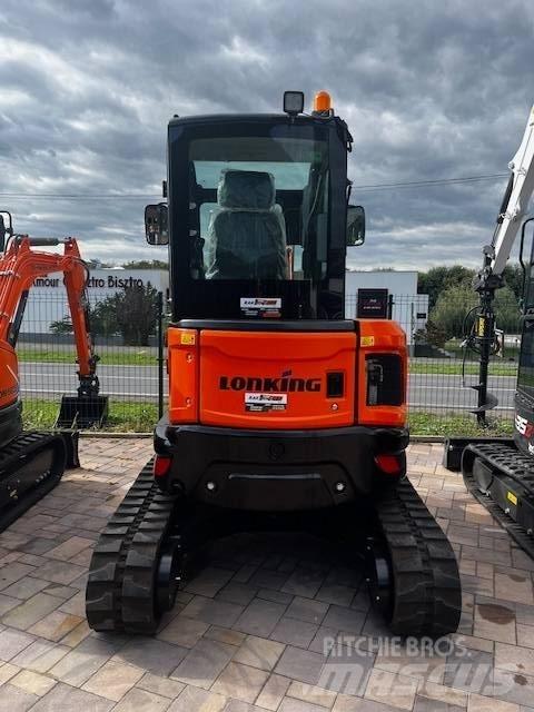 Lonking CDM 6035 Miniexcavadoras