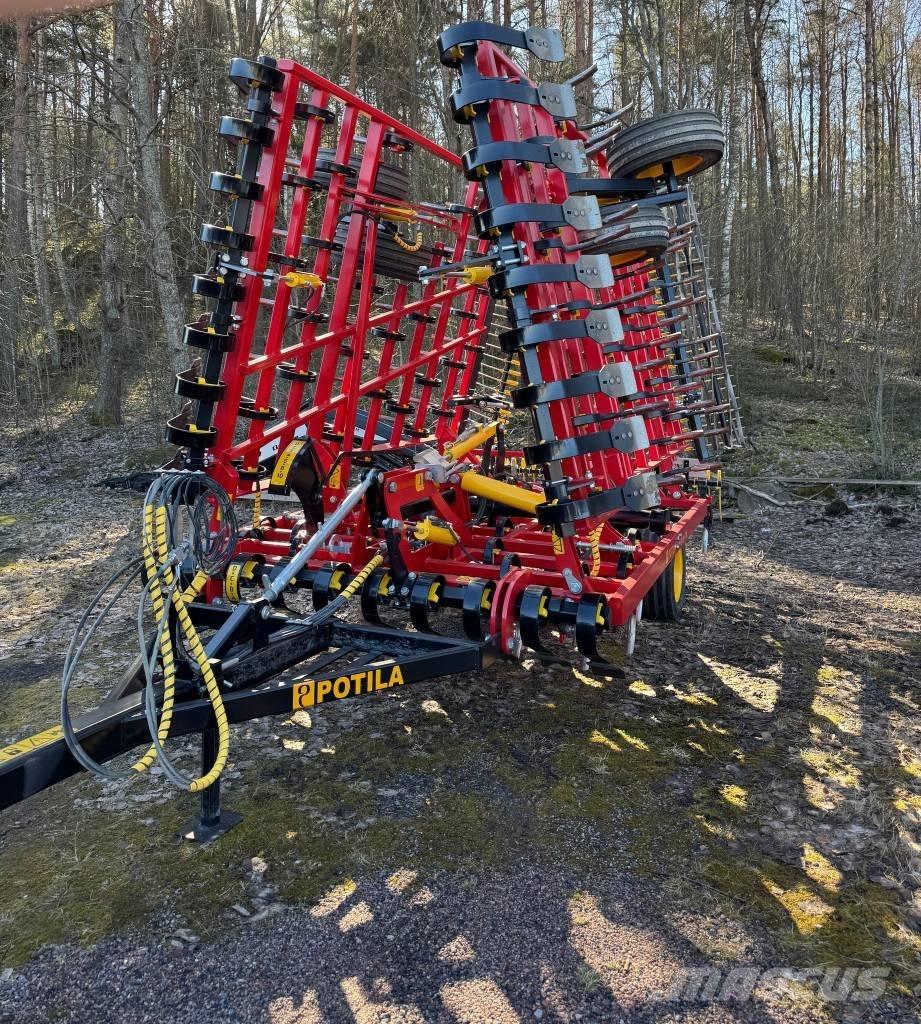 Potila Master 700 H Gradas