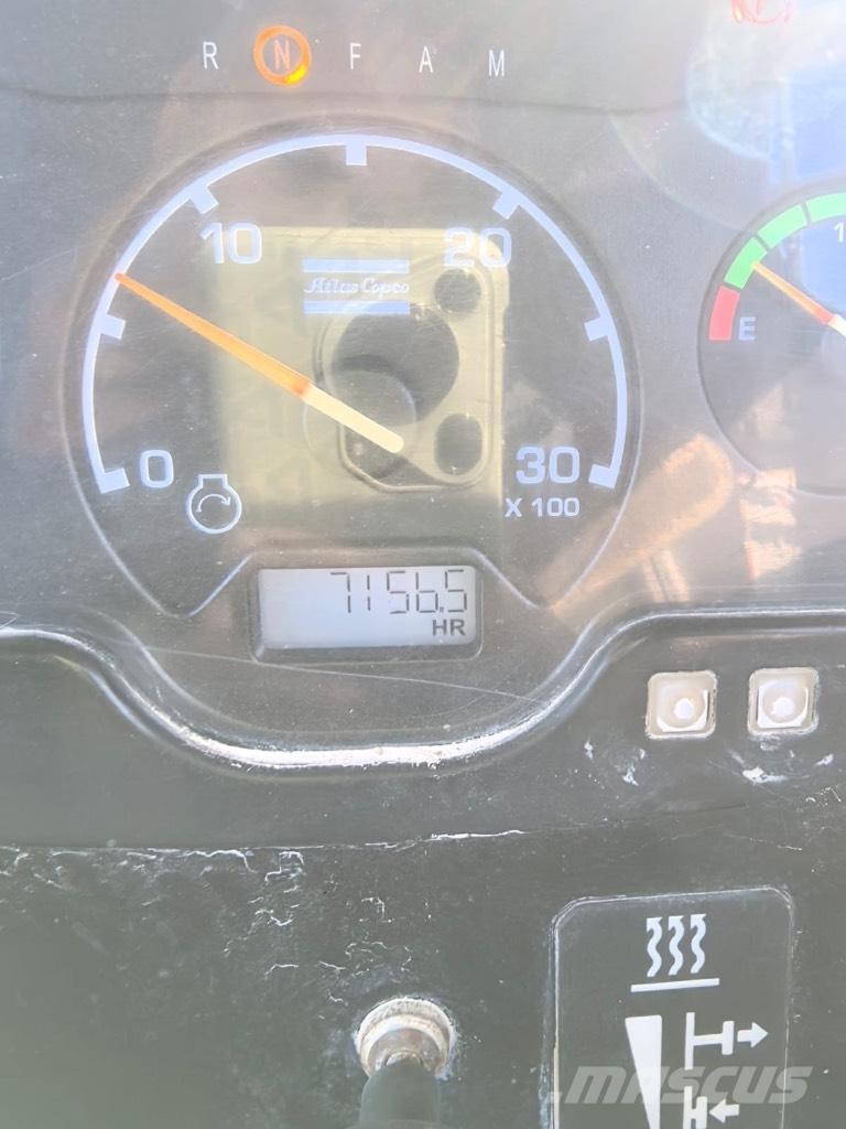 Atlas Copco ST 1030 Cargadoras subterráneas