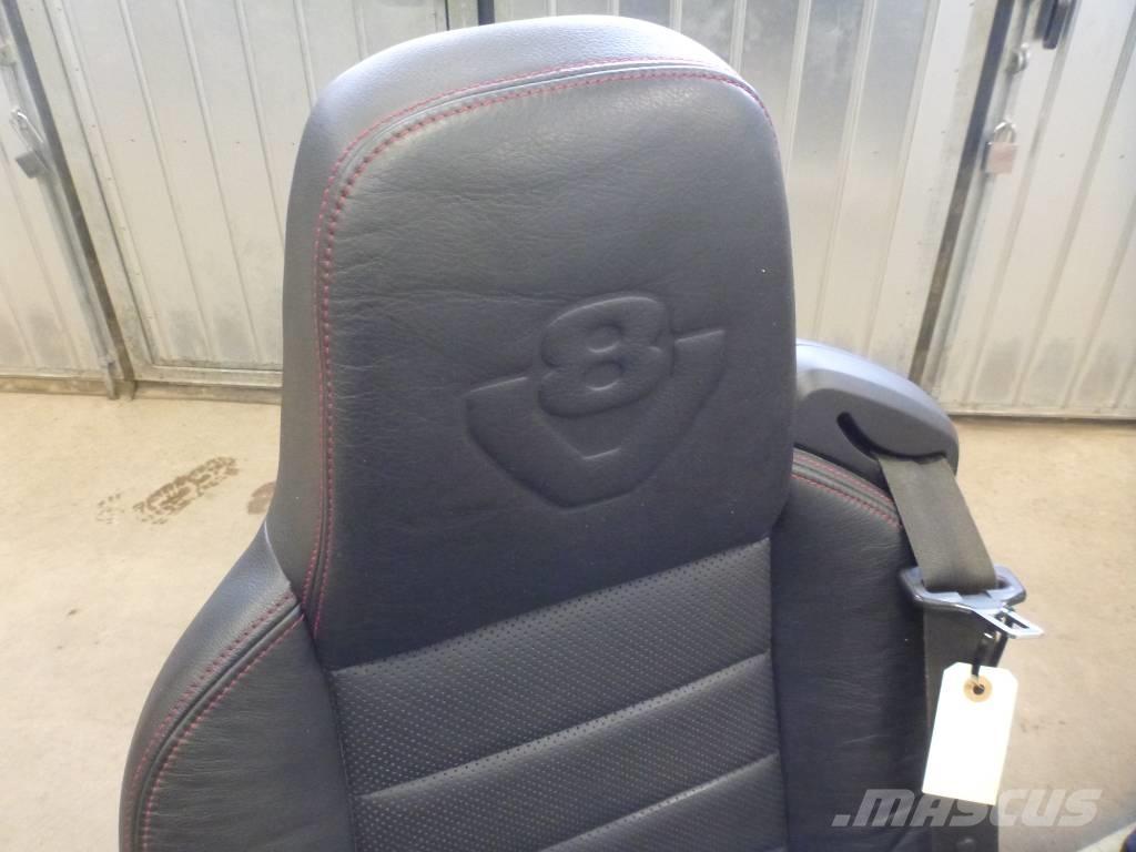 Scania R 650 Cabinas