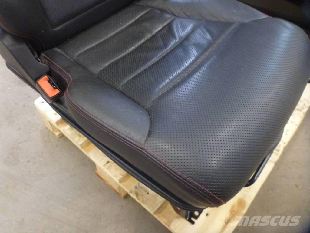 Scania R 650 Cabinas