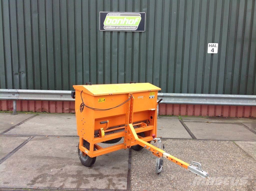 Jongerius Cumbie Esparcidoras de arena y sal