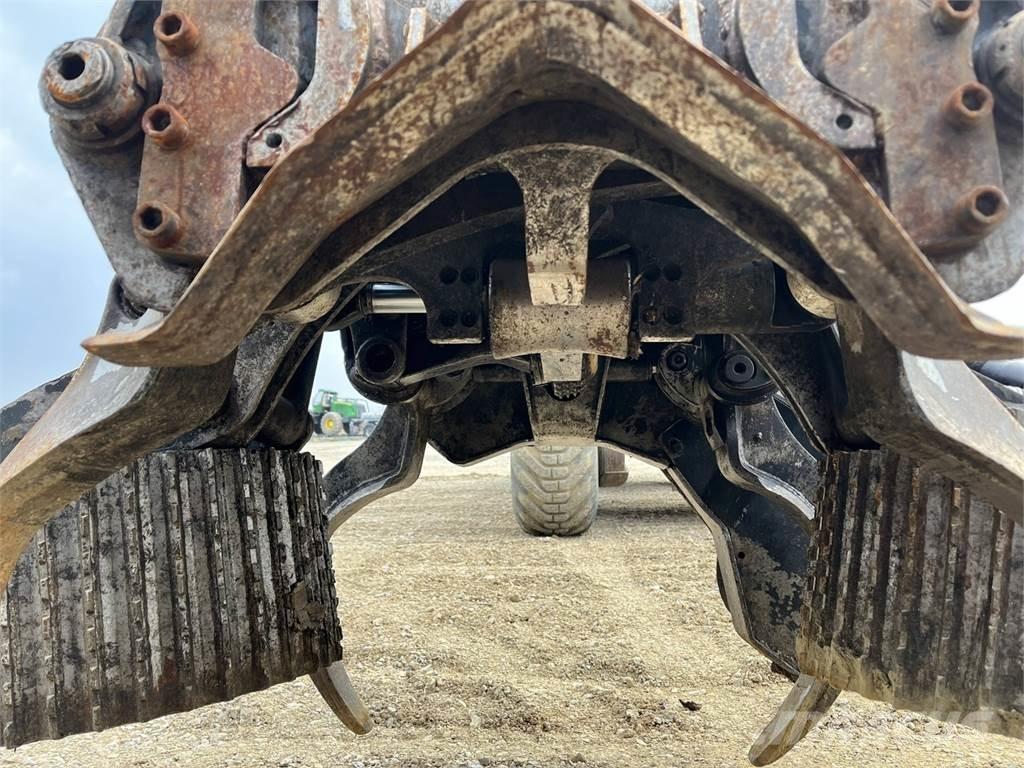 Komatsu 370.2 Cabezales cortadores