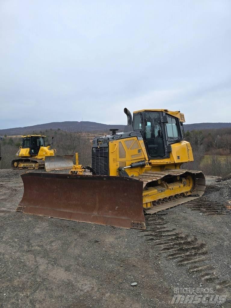 DEERE 700K LGP Buldozer sobre oruga