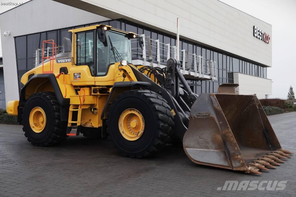Volvo L 150 H Cargadoras sobre ruedas