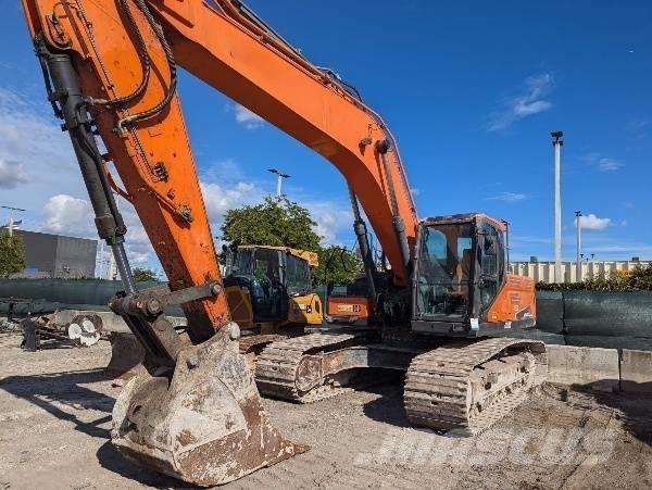 Doosan DX 300 LC-5 Excavadoras sobre orugas