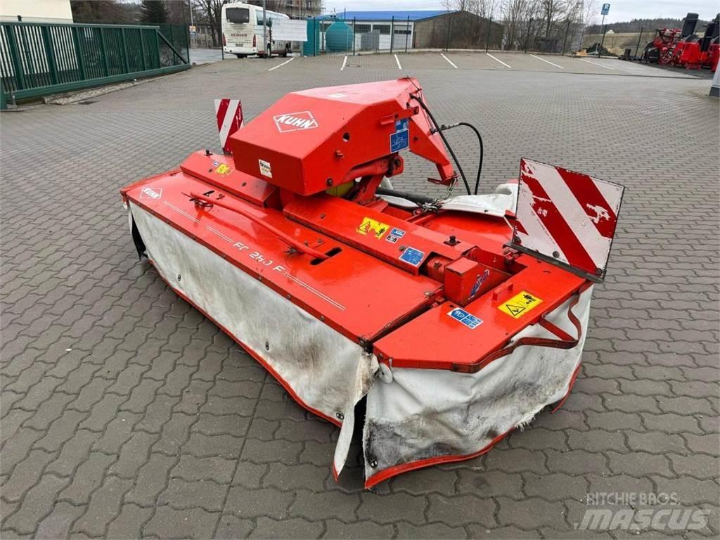 Kuhn FC280F Podadoras