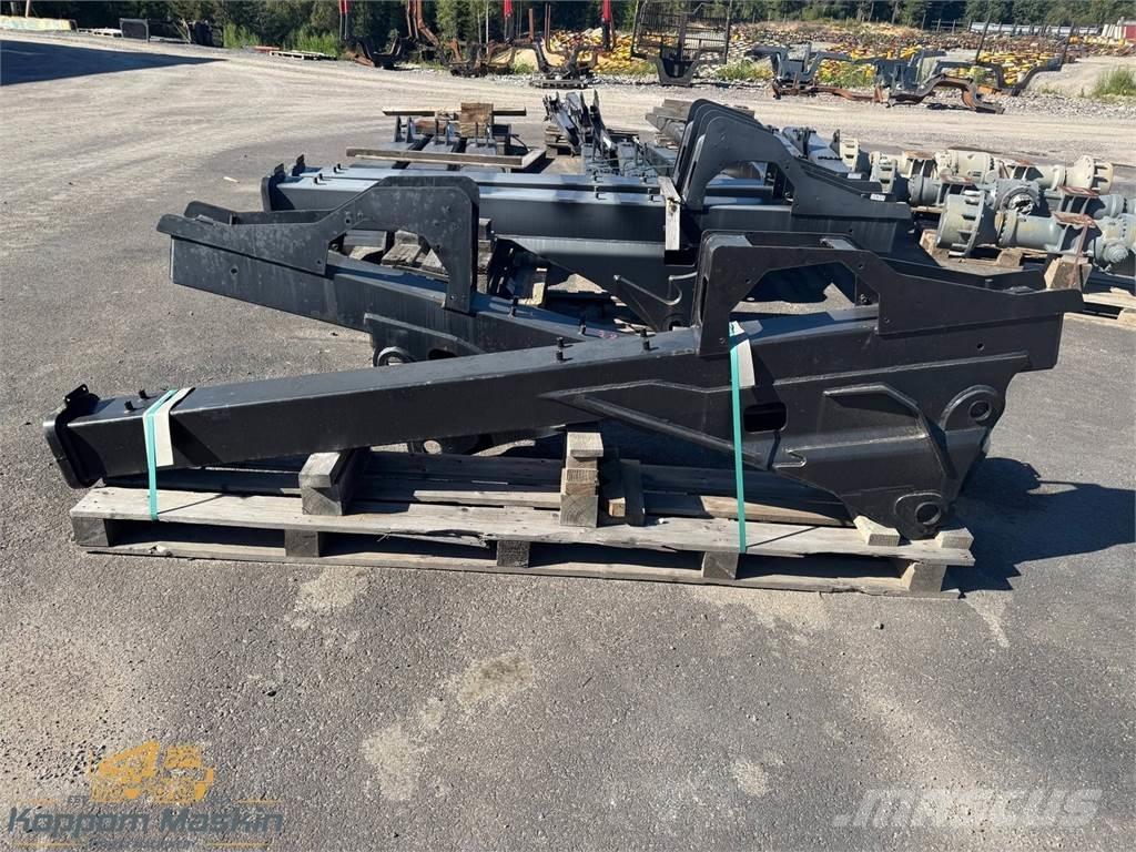 Rottne RK160 Grúas transportadoras