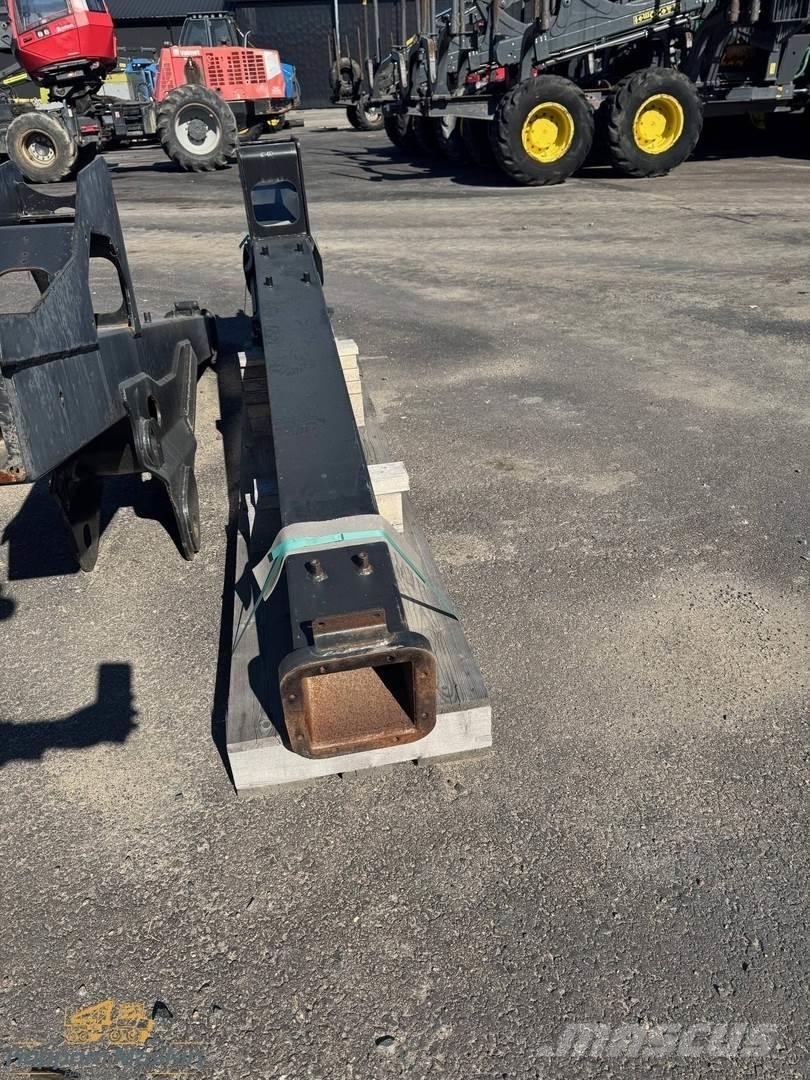 Rottne RK160 Grúas transportadoras