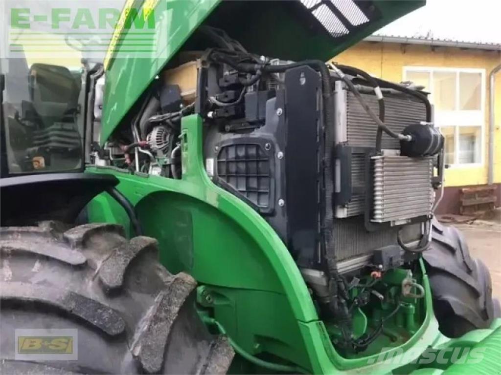 John Deere 7230r Tractores