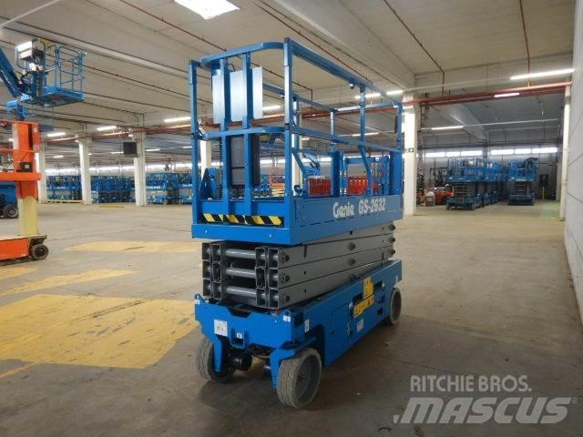 Genie GS2632 Plataformas tijera