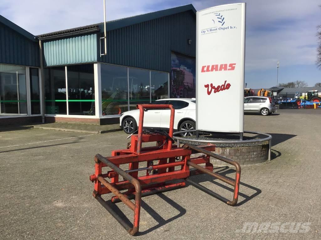  Balenklem Equipos para descarga en silos