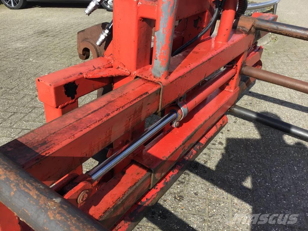  Balenklem Equipos para descarga en silos