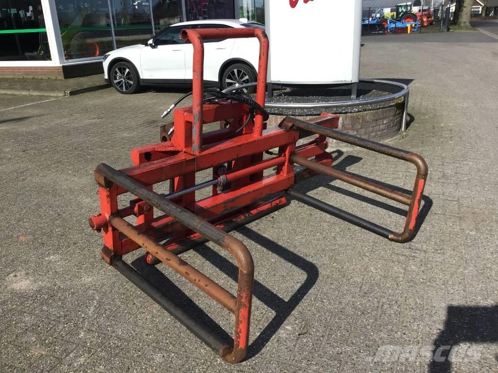  Balenklem Equipos para descarga en silos