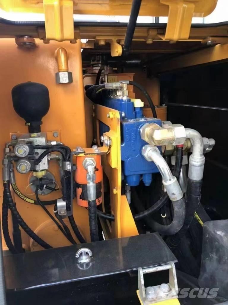 Sany SY 60 C Excavadoras sobre orugas