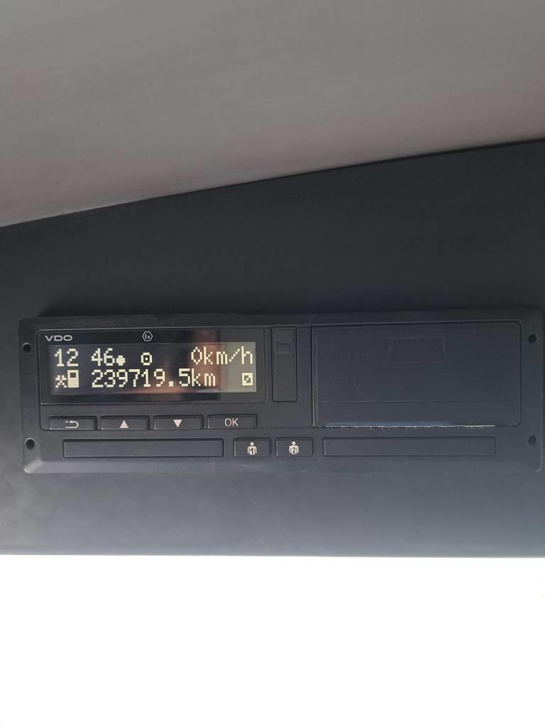 Tatra T 815-2 6x6 Bañeras basculantes usadas