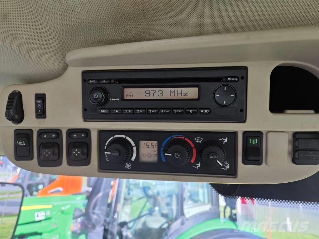 John Deere 6150 R Tractores