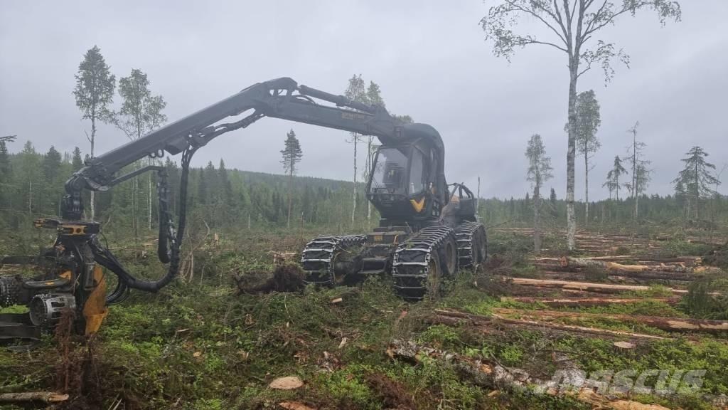 Ponsse Scorpion Cosechadoras