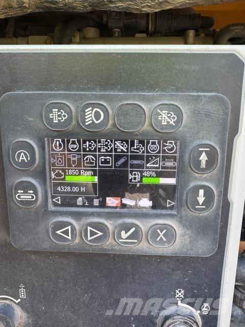 Anaconda TR7542 Machacadoras