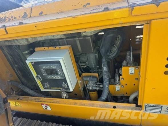 Anaconda TR7542 Machacadoras