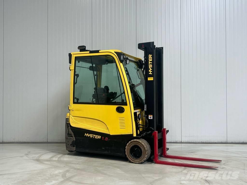 Hyster J1.8XNT LWB Carretillas de horquilla eléctrica