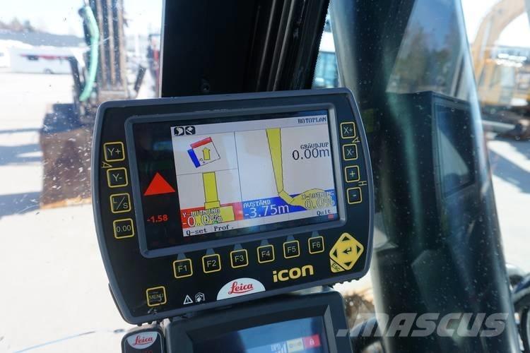 Hidromek 300LC-3B Excavadoras sobre orugas