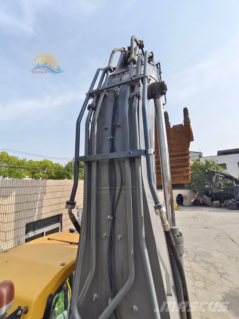 Volvo EC 480 D L Excavadoras sobre orugas