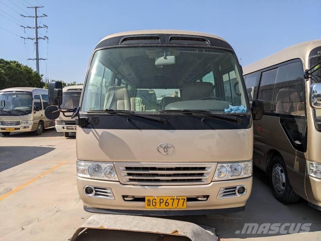 Toyota Coaster Bus Minibuses
