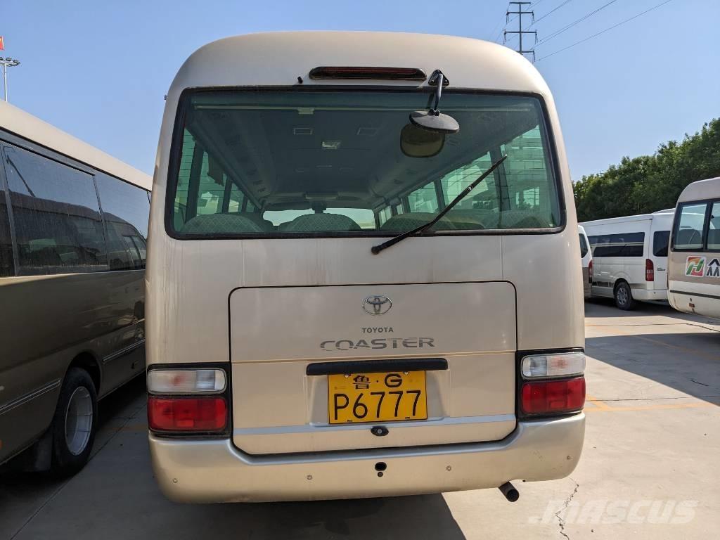 Toyota Coaster Bus Minibuses