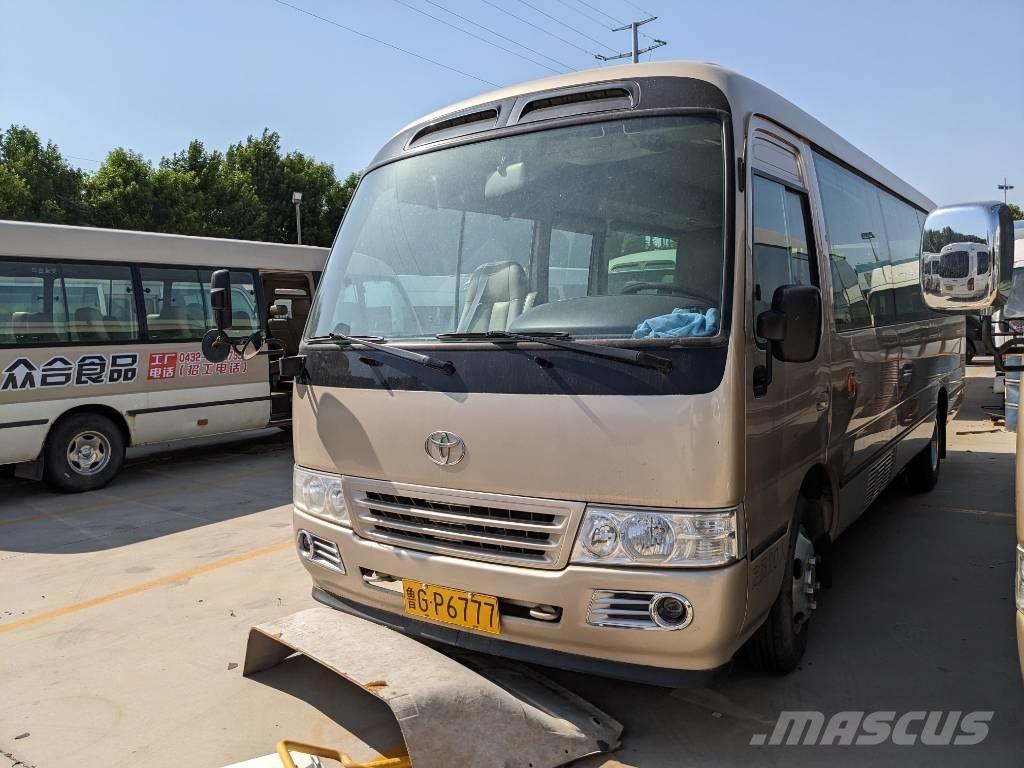 Toyota Coaster Bus Minibuses