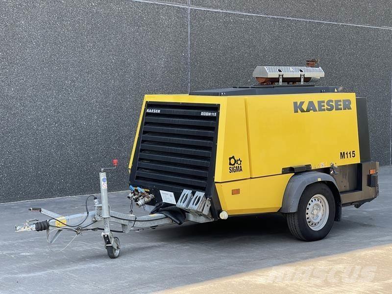 Kaeser M 115 - N Compresoras