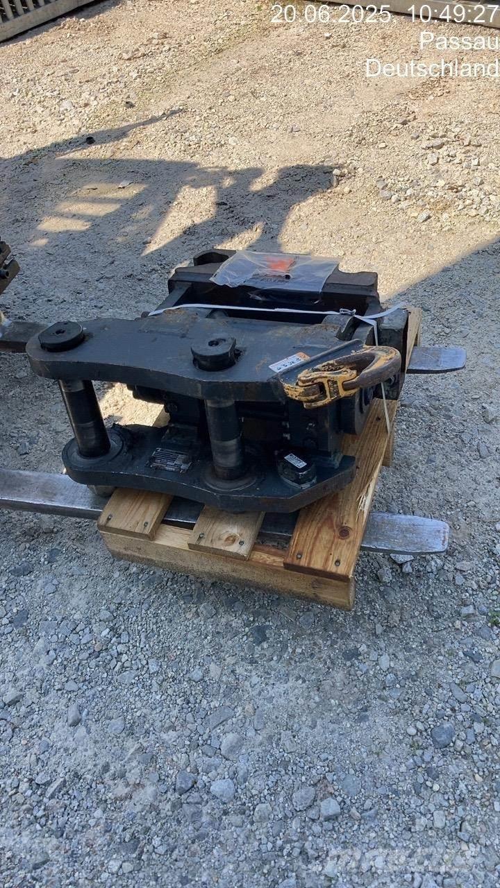 MTS MH10D PTS100 Conectores rápidos